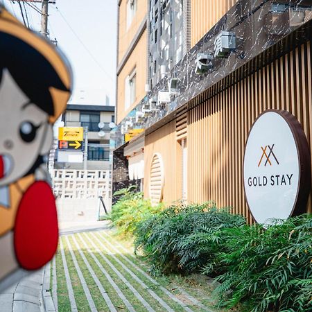 Gold Stay Nagoya Osu Экстерьер фото