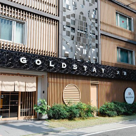 Gold Stay Nagoya Osu Экстерьер фото
