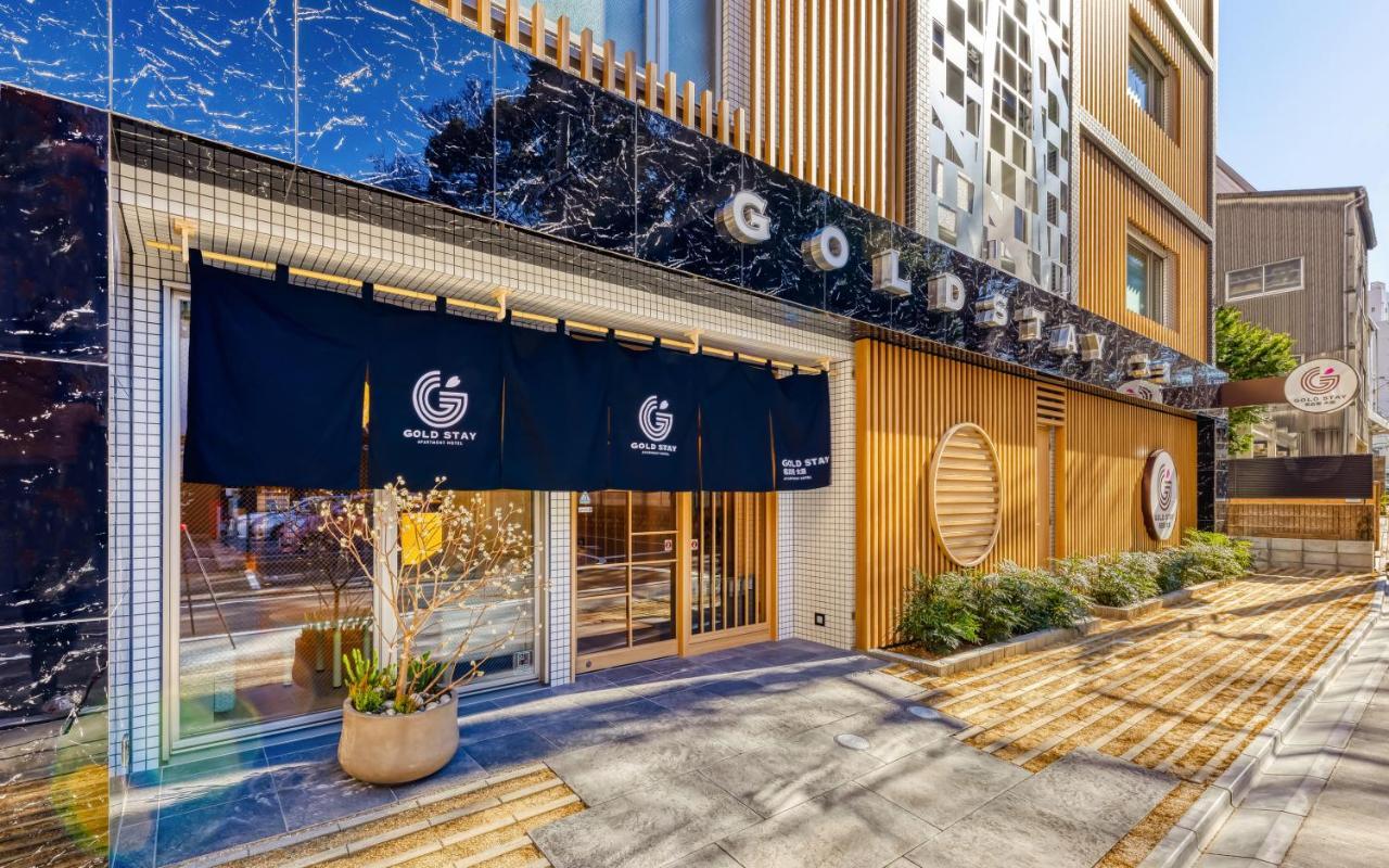 Gold Stay Nagoya Osu Экстерьер фото