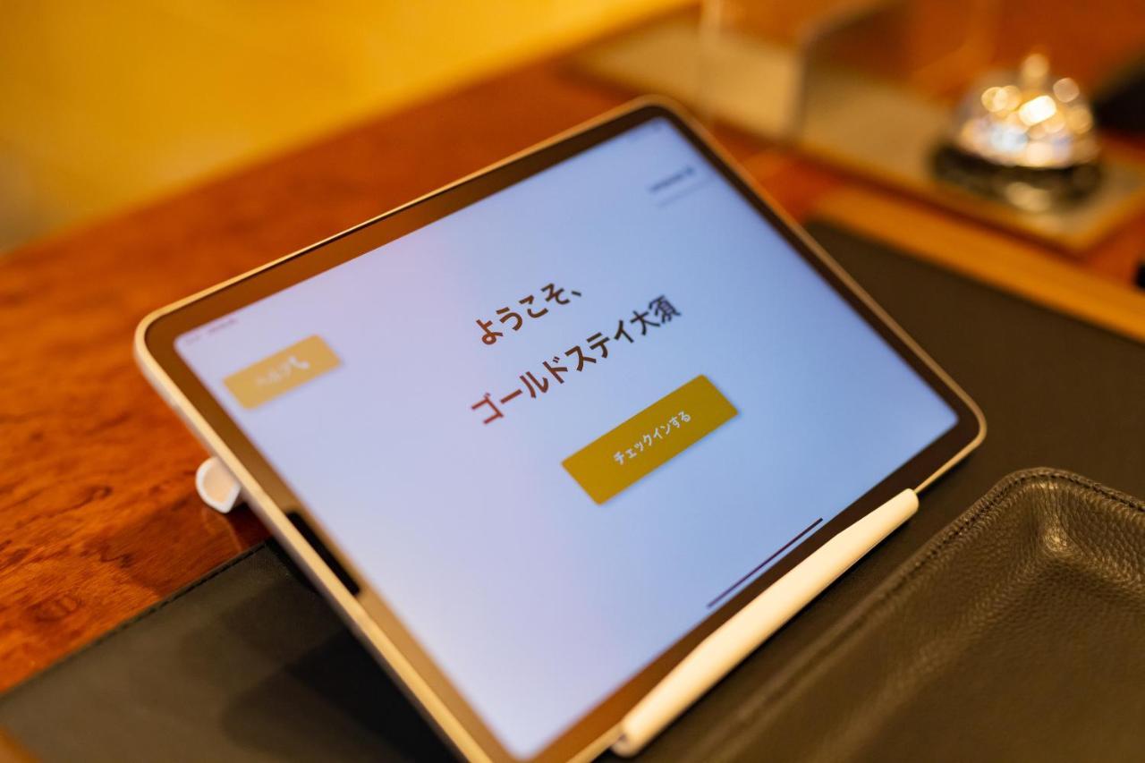 Gold Stay Nagoya Osu Экстерьер фото