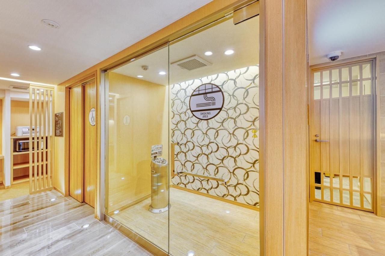 Gold Stay Nagoya Osu Экстерьер фото