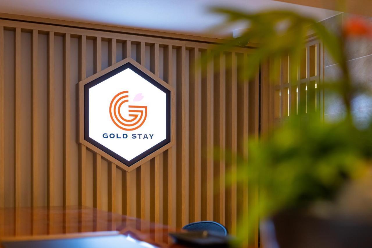 Gold Stay Nagoya Osu Экстерьер фото