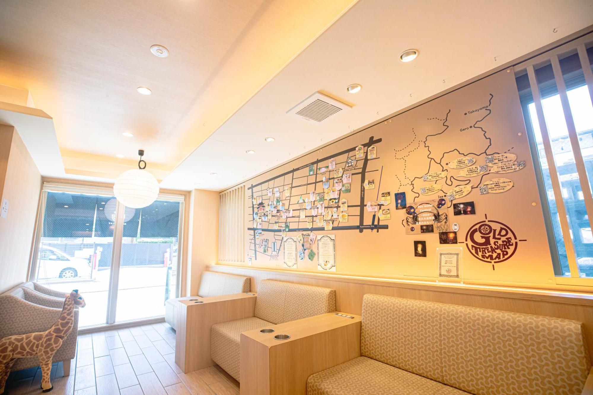 Gold Stay Nagoya Osu Экстерьер фото